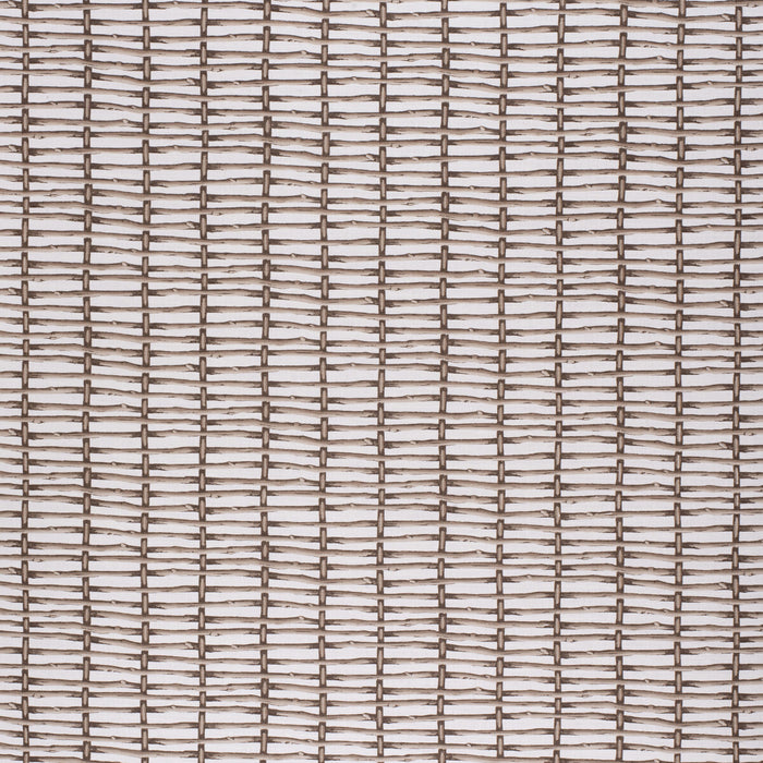 Lee Jofa Twig Fence Brown/White Fabric 2020167.1016.0