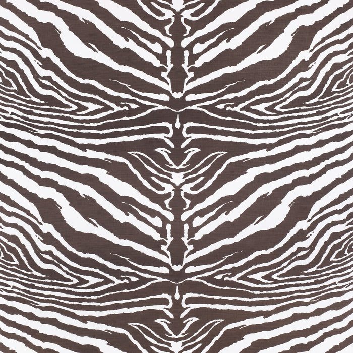 Lee Jofa Zebra Brown Fabric 2020171.66.0