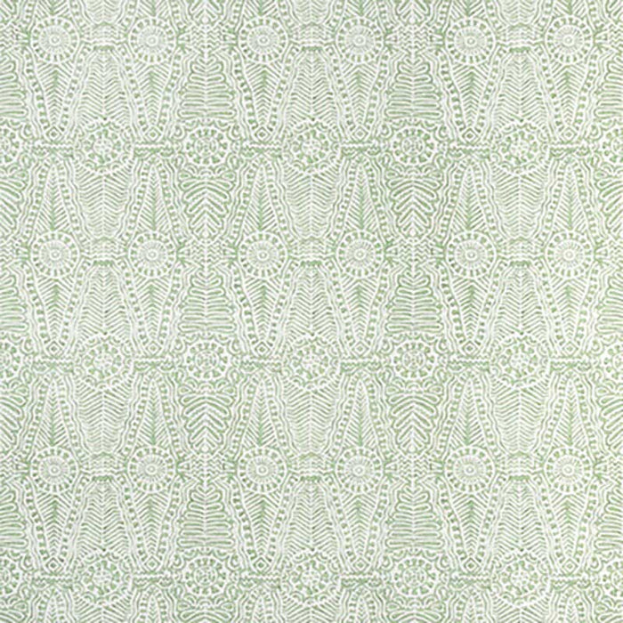 Lee Jofa Drayton Print Moss Fabric 2020184.23.0