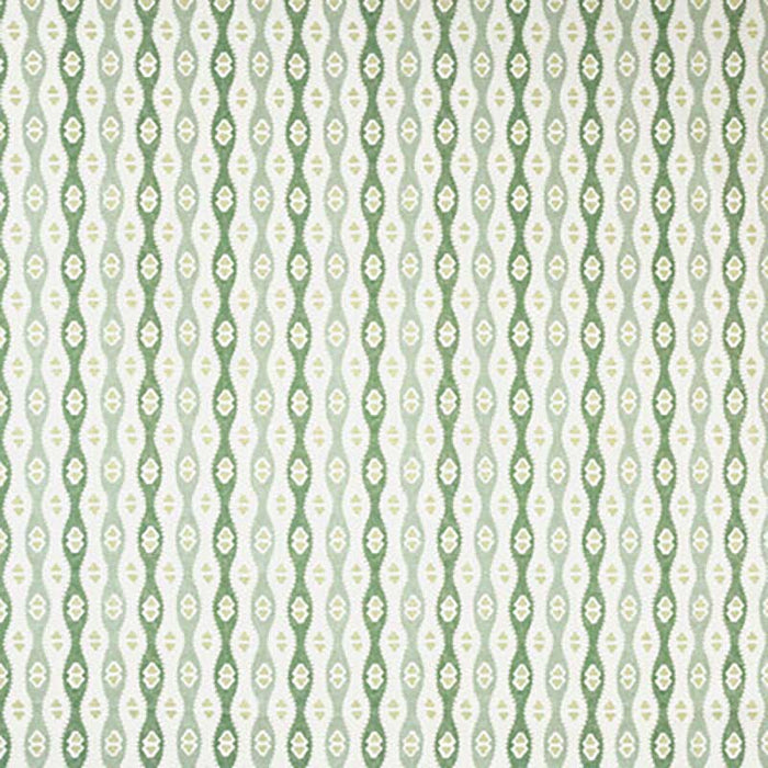 Lee Jofa Elba Print Jade Fabric 2020187.23.0