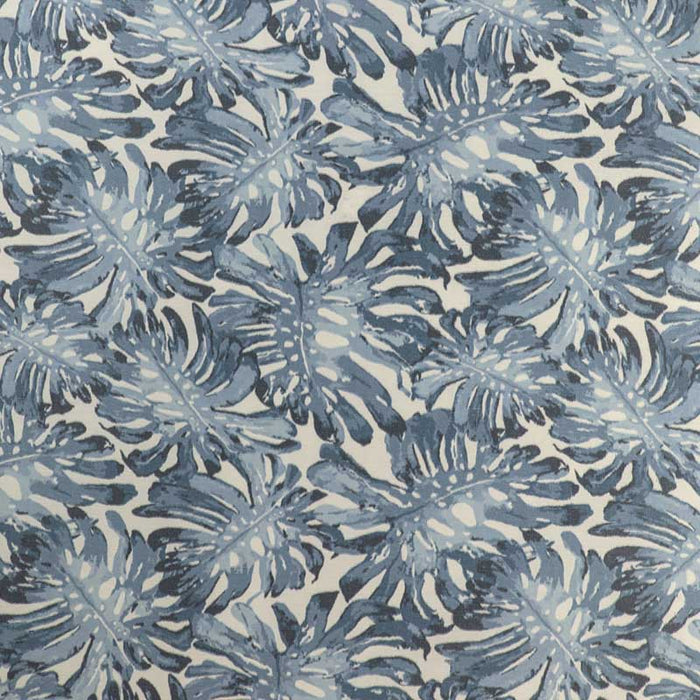 Lee Jofa Calapan Print Blue Fabric 2020199.505.0