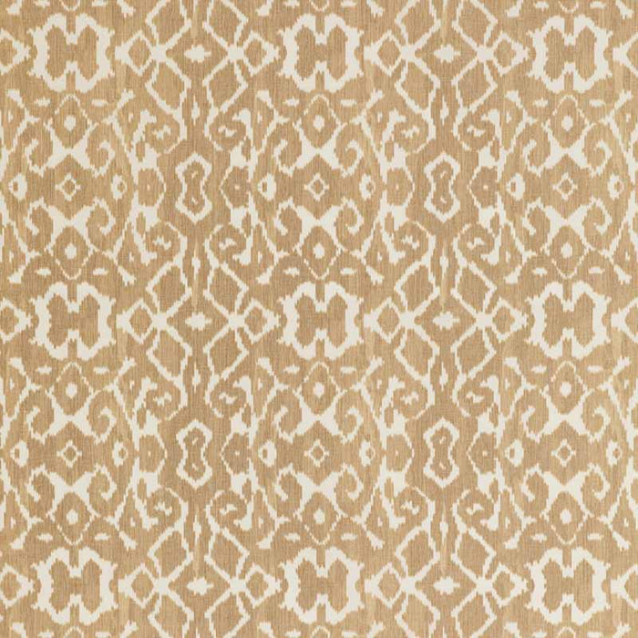 Lee Jofa Toponas Print Sand Fabric 2020206.116.0