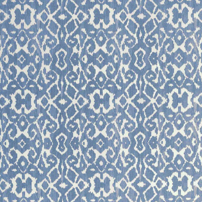 Lee Jofa Toponas Print Denim Fabric 2020206.505.0