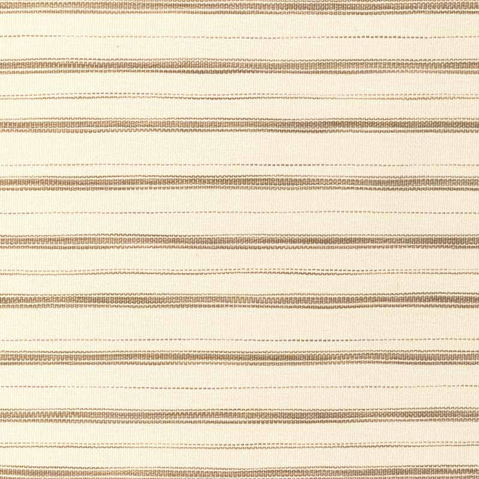 Lee Jofa Meeker Stripe Flax Fabric 2020209.16.0