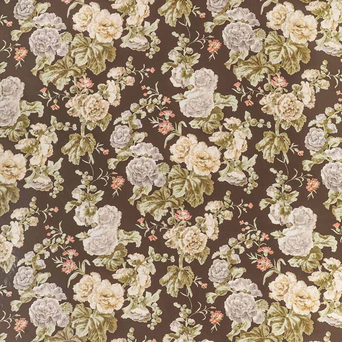 Lee Jofa Upton Cotton Java/Moss Fabric 2020221.630.0