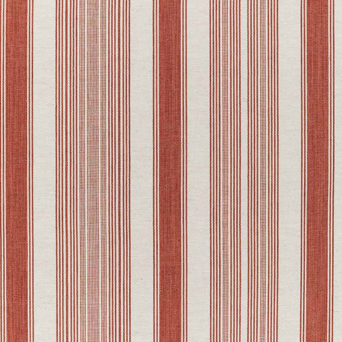 Lee Jofa Tablada Stripe Brick Fabric 2021102.19.0