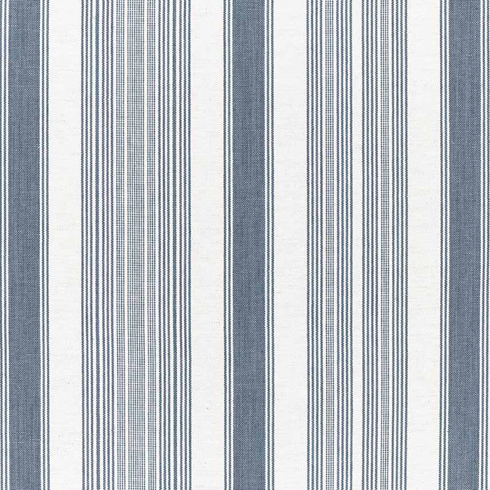 Lee Jofa Tablada Stripe Blue Fabric 2021102.505.0