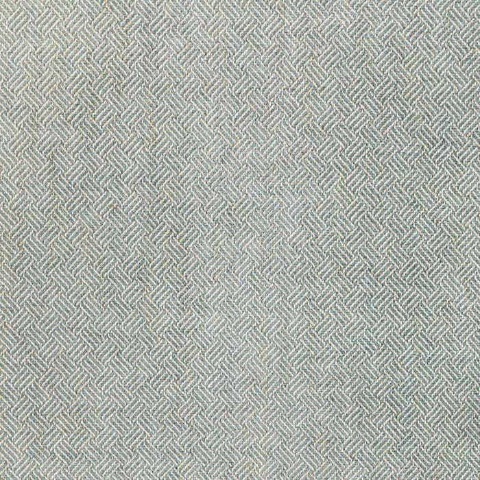 Lee Jofa Leon Weave Aqua Fabric 2021109.513.0