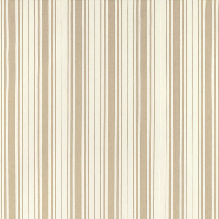 Lee Jofa Baldwin Stripe Stone Fabric 2022100.16.0