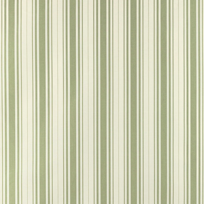 Lee Jofa Baldwin Stripe Celery Fabric 2022100.23.0