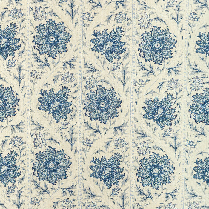 Lee Jofa Calico Vine Porcelain Fabric 2022102.5.0