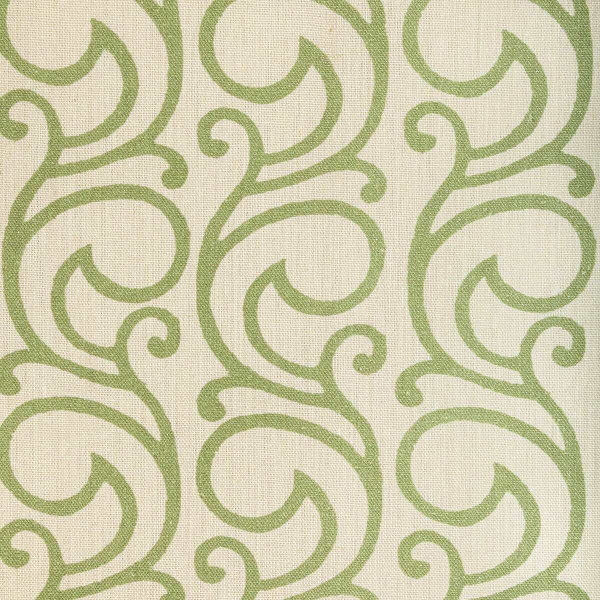 Lee Jofa Serendipity Scroll Elm Fabric 2022103.3.0