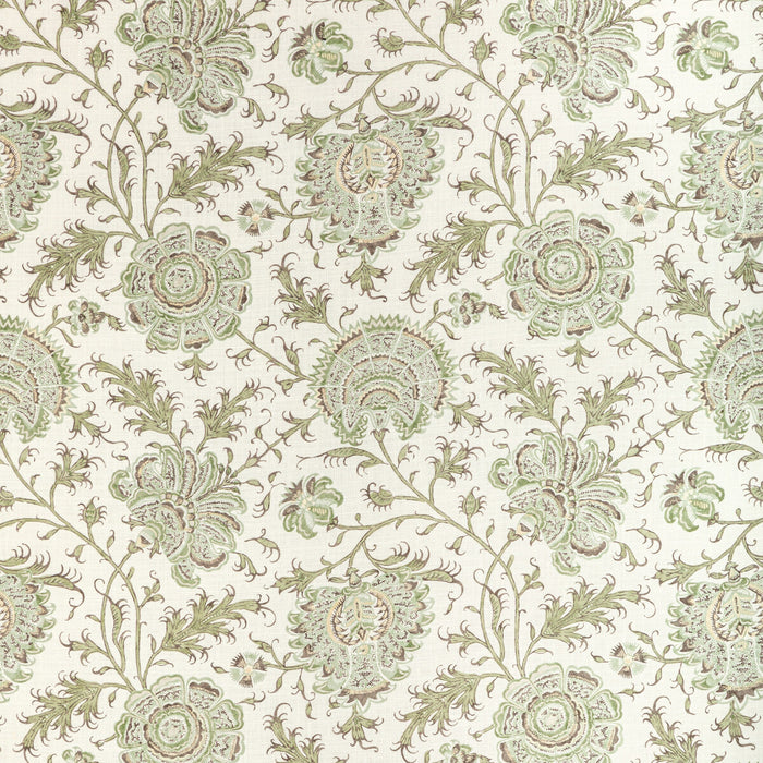 Lee Jofa Indiennes Floral Ivy Fabric 2022108.316.0