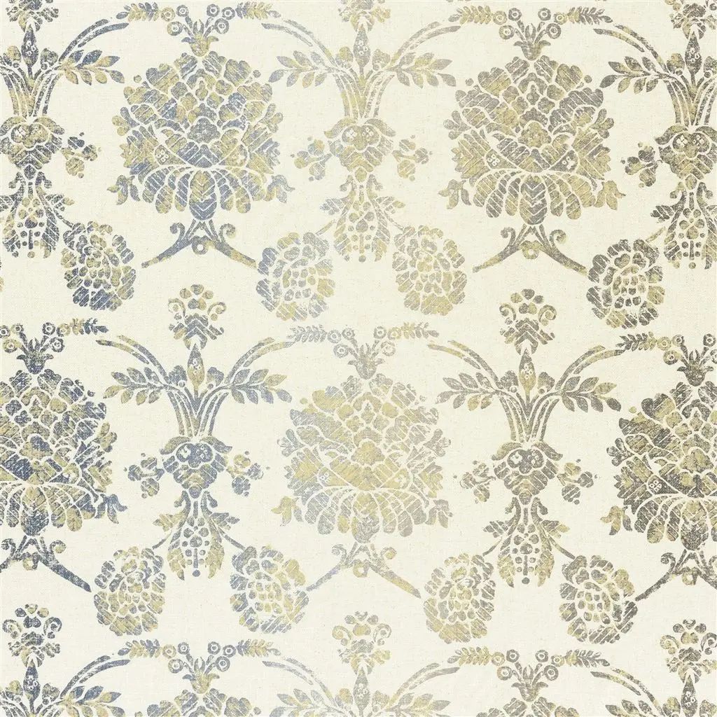 Designers Guild Sukumala Lino 1 Fabric FDG2235-01