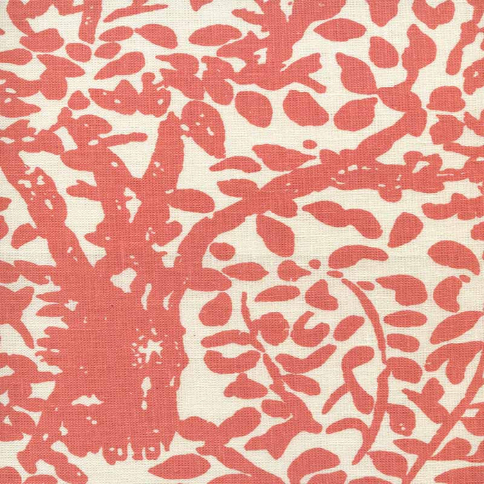 China Seas Arbre de Matisse Shrimp Fabric 2030-03