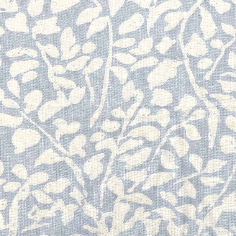 China Seas Arbre de Matisse Reverse Soft Windsor Blue Fabric 2035N-23