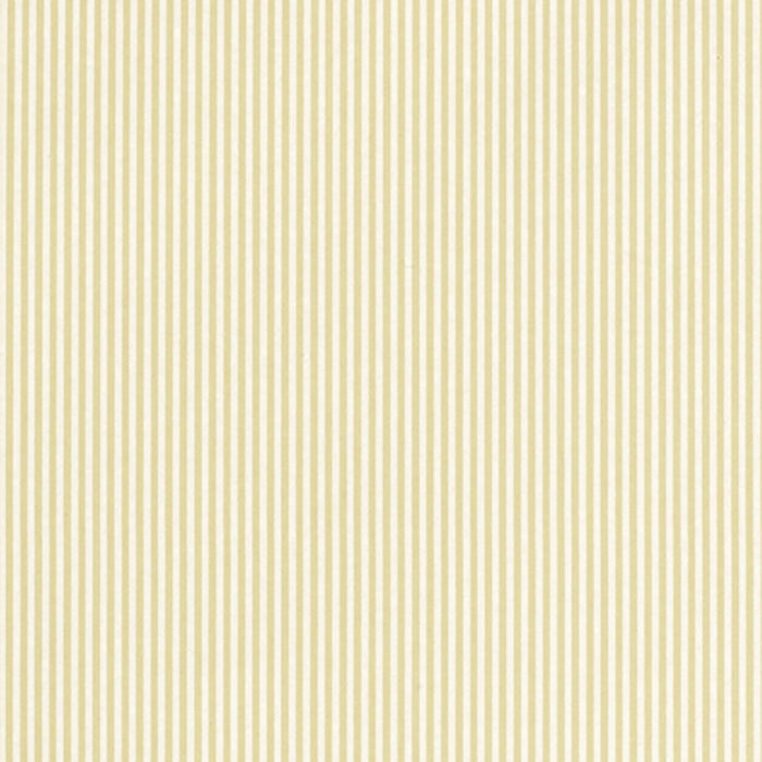 Schumacher Newport Stripe Linen Wallpaper 203791