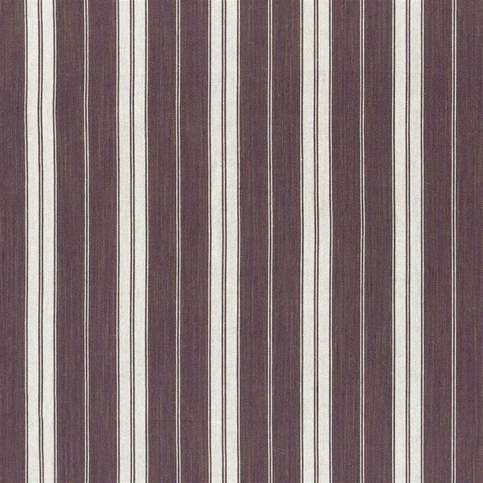 William Yeoward Burgee Damson Fabric FWY2225/02