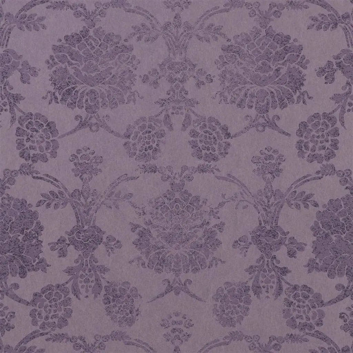 Designers Guild Sukumala Lino Thistle Wallpaper PDG648/08