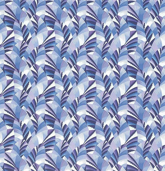 Osborne & Little Chrysler 04 Fabric F6862-04