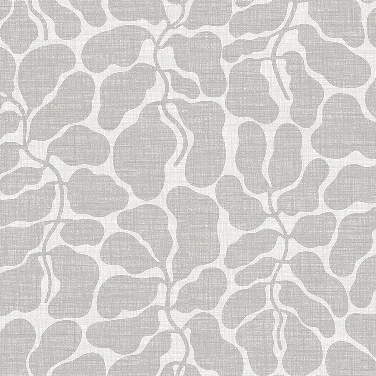 Schumacher My Secret Garden Stone Wallpaper 2076