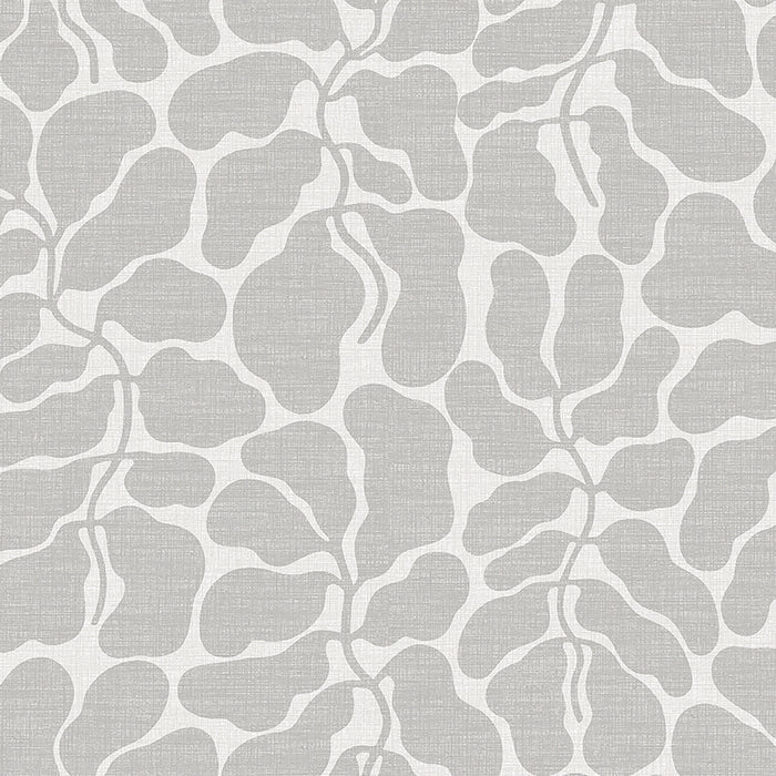 Schumacher My Secret Garden Stone Wallpaper 2076