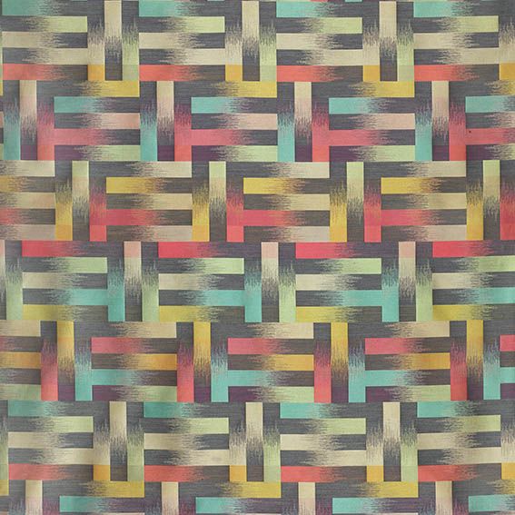 Osborne & Little Bakst 02 Fabric F6865-02