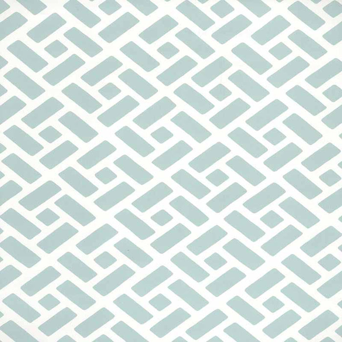 China Seas Edo Windsor Blue Wallpaper 2220-12WP