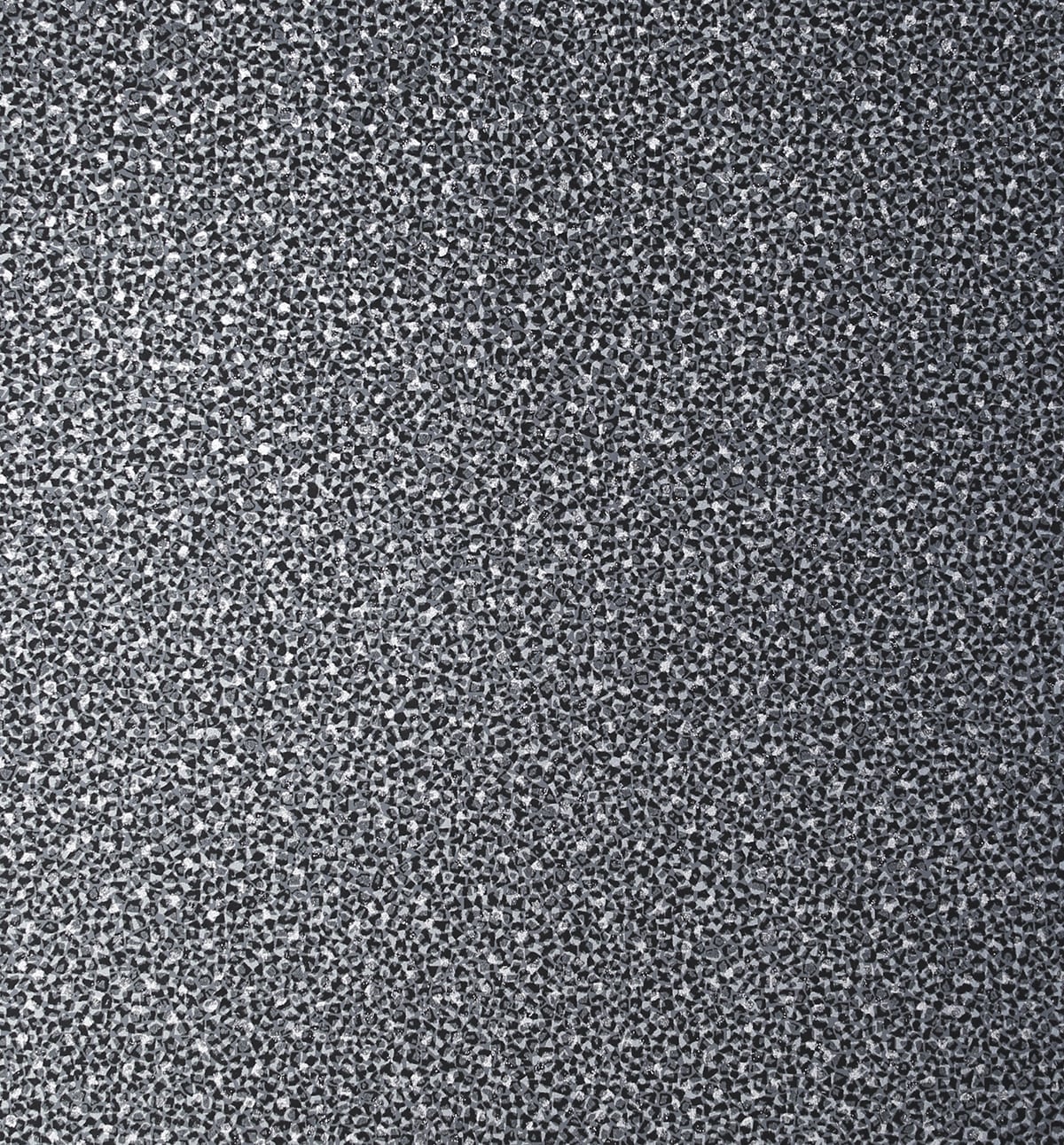 Etten Gallerie Mica Texture Smoke & Silver Glitter Wallpaper 2231602