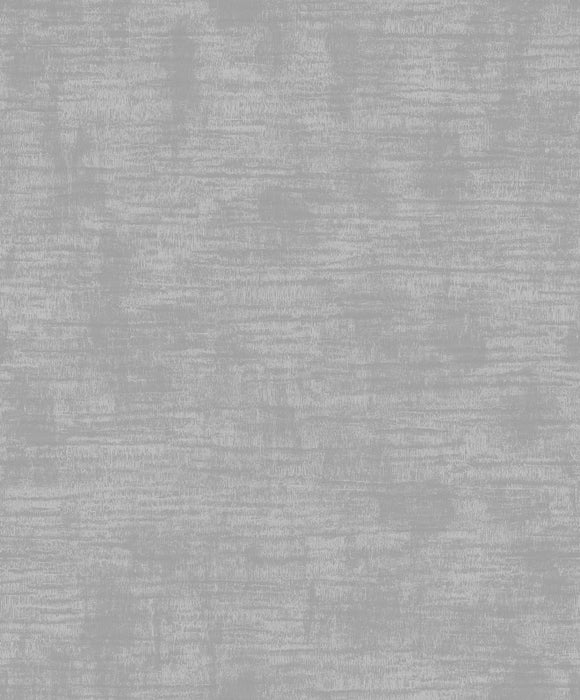 Etten Gallerie Bark Texture Metallic Silver & Cove Gray Wallpaper 2231828