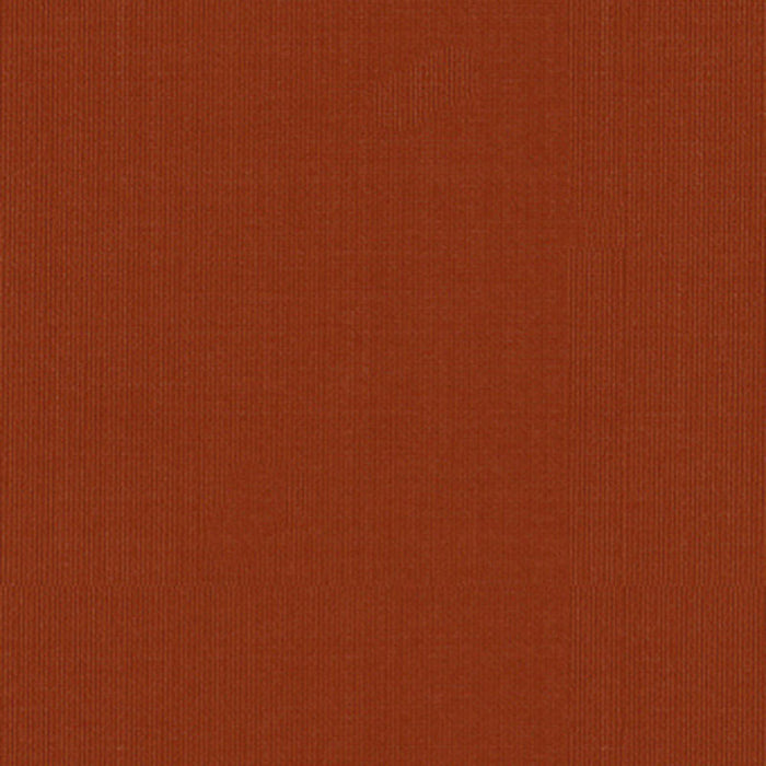 Schumacher Sargent Silk Taffeta Tomato Fabric Sample 22621