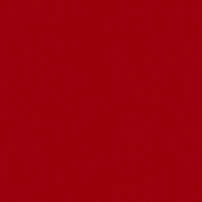 Schumacher Sargent Silk Taffeta Scarlet Fabric Sample 22630