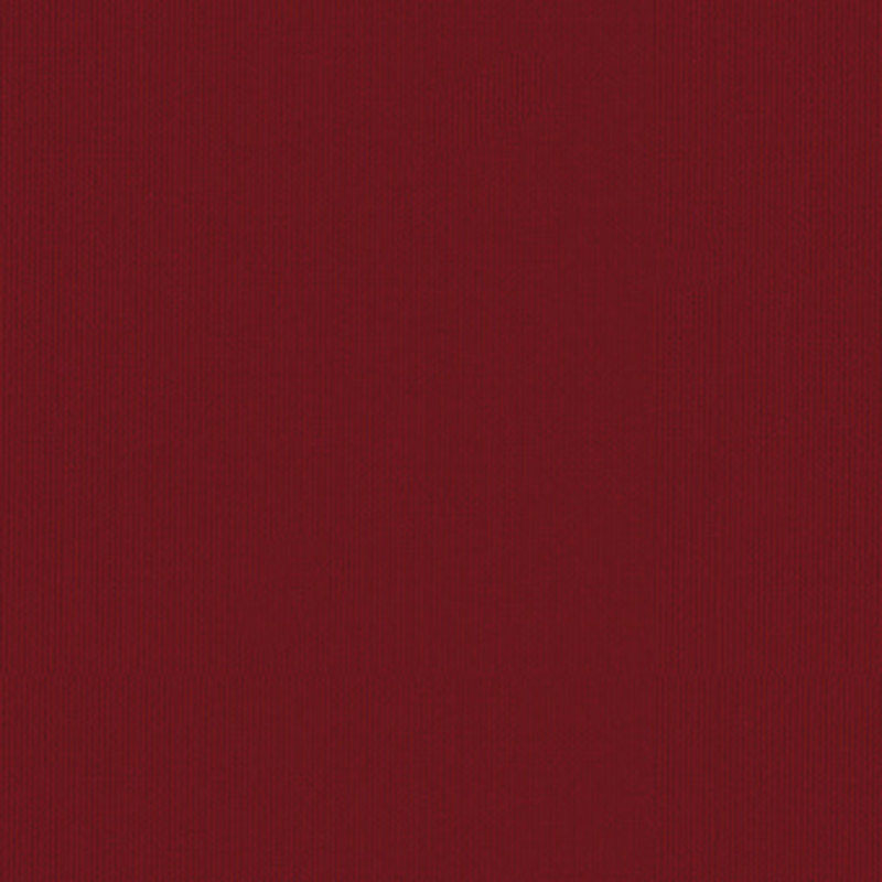 Schumacher Sargent Silk Taffeta Garnet Fabric 22635