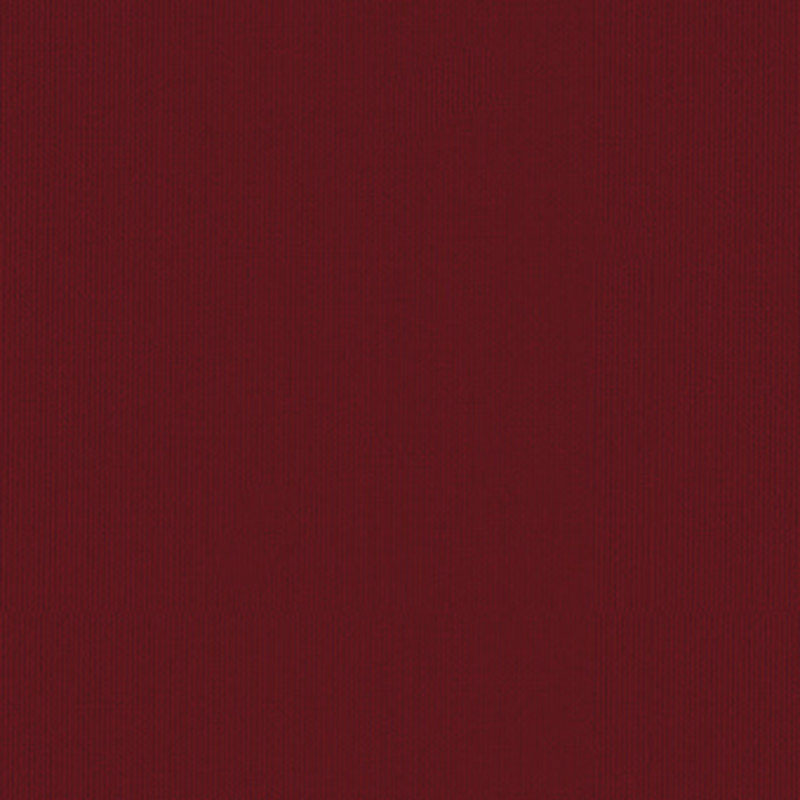 Schumacher Sargent Silk Taffeta Bordeaux Fabric 22636