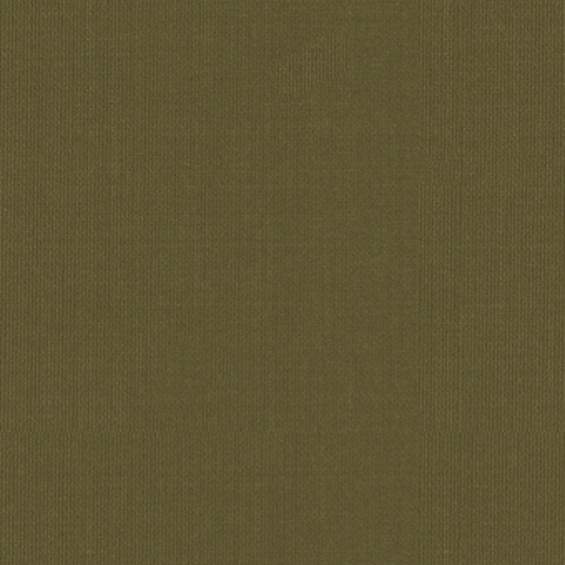 Schumacher Sargent Silk Taffeta Olive Fabric 22656