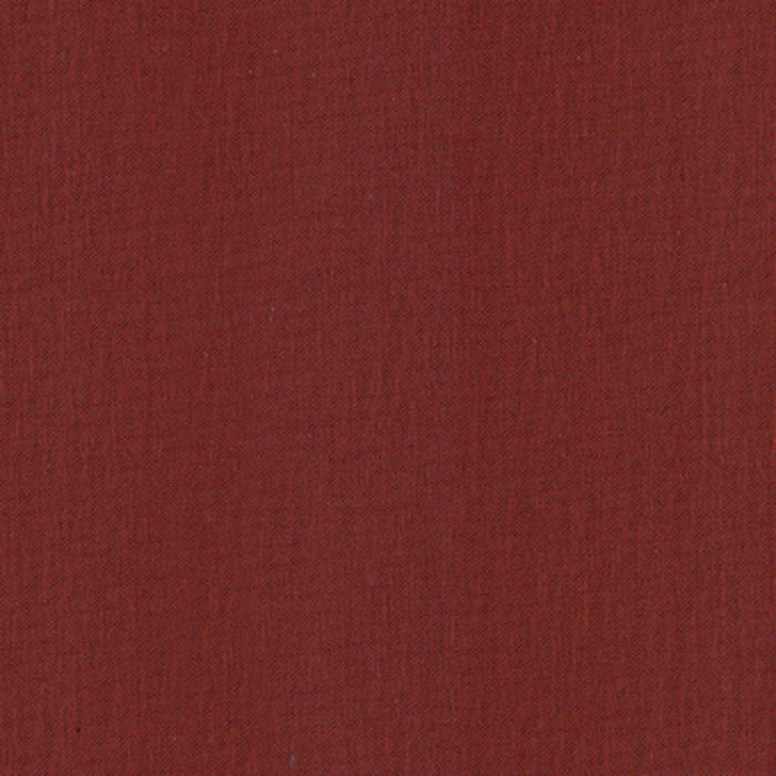 Schumacher Sargent Silk Taffeta Cinnabar Fabric Sample 22671