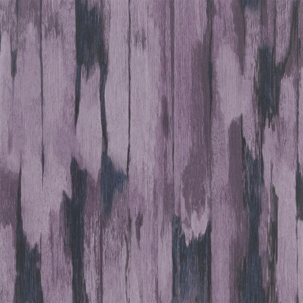 Designers Guild Patola Amethyst Wallpaper PDG645/05