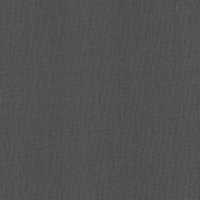 Schumacher Sargent Silk Taffeta Gunmetal Fabric Sample 22674