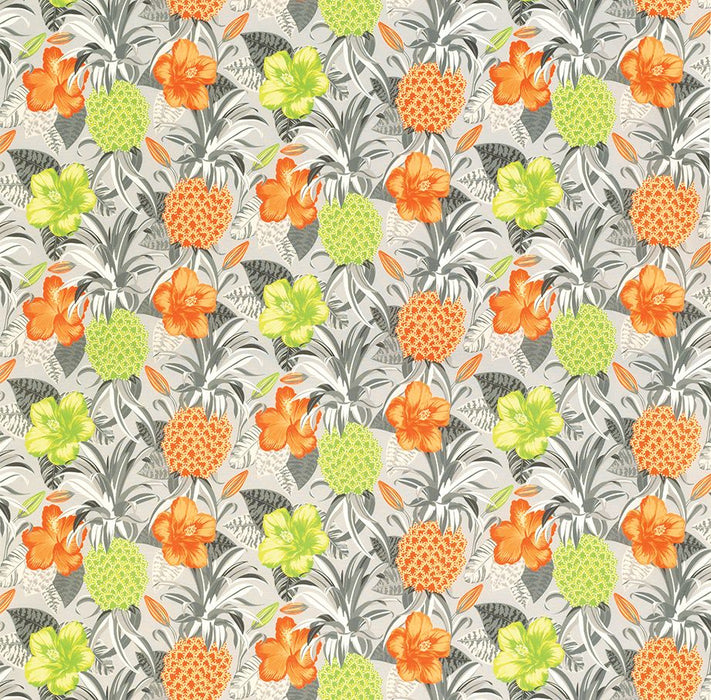 Osborne & Little Pina Colada 01 Fabric F6880-01