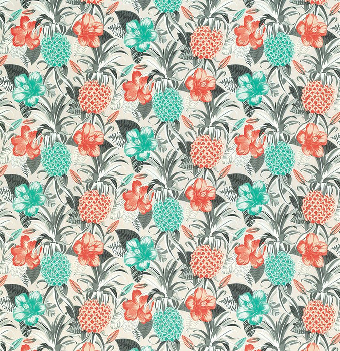 Osborne & Little Pina Colada 02 Fabric F6880-02