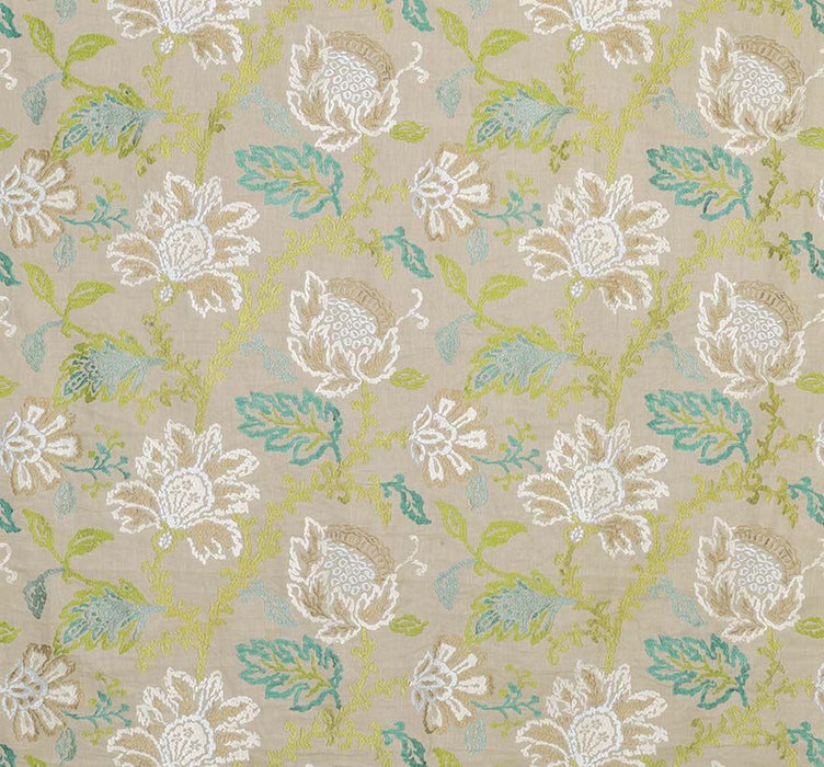 Nina Campbell Coromandel 3 Fabric NCF4243-03