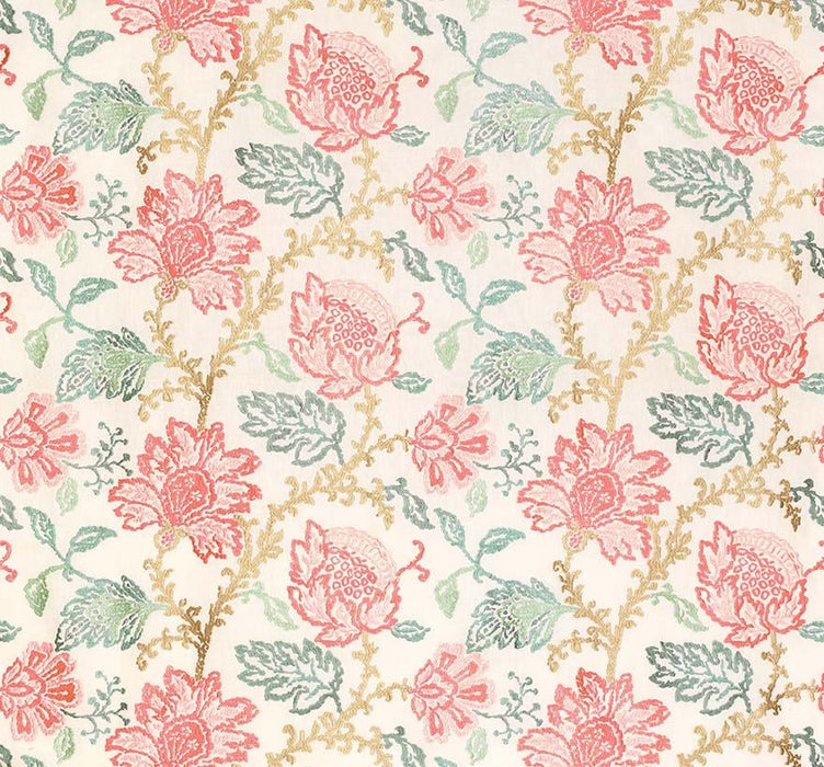 Nina Campbell Coromandel 4 Fabric NCF4243-04