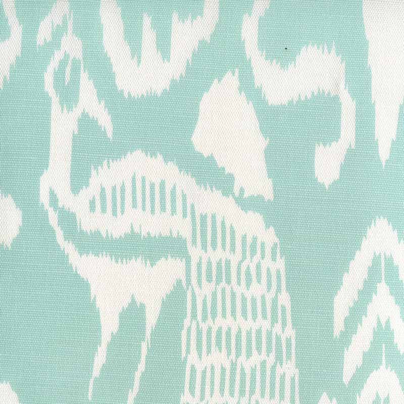 China Seas Bali II Aqua Fabric 2430-51