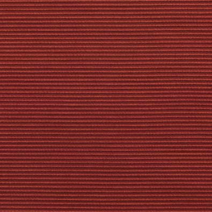 Schumacher D'Orsay Ottoman Tomato Fabric Sample 25860