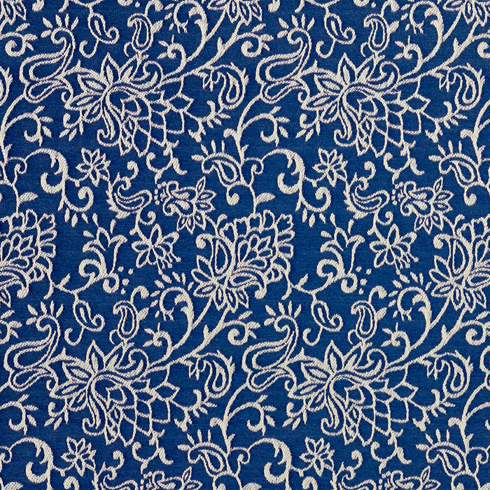 Charlotte Wedgewood/garden Fabric Sample 2600