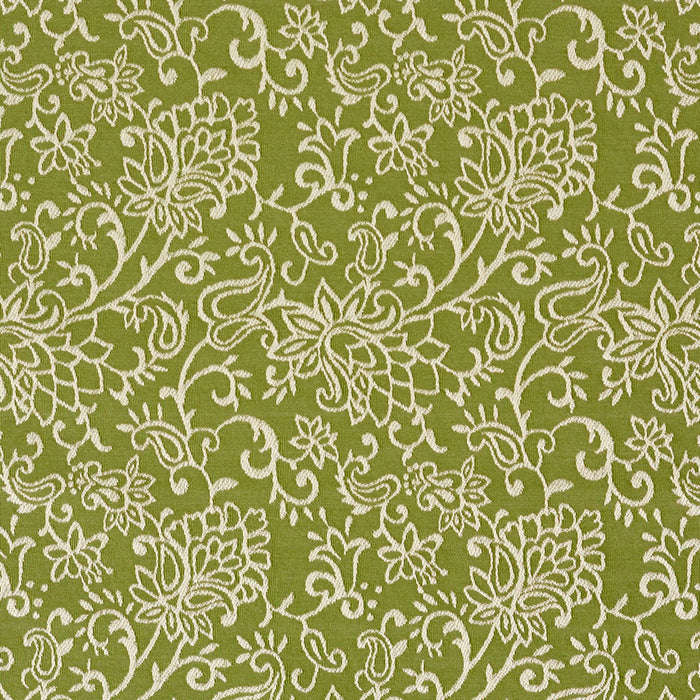 Charlotte Fern/garden Fabric Sample 2604