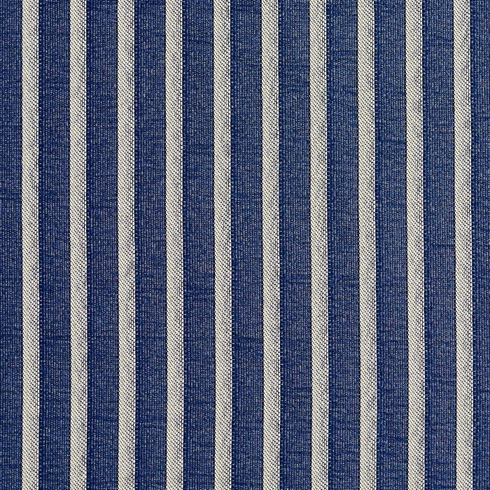 Charlotte Wedgewood/stripe Fabric 2609