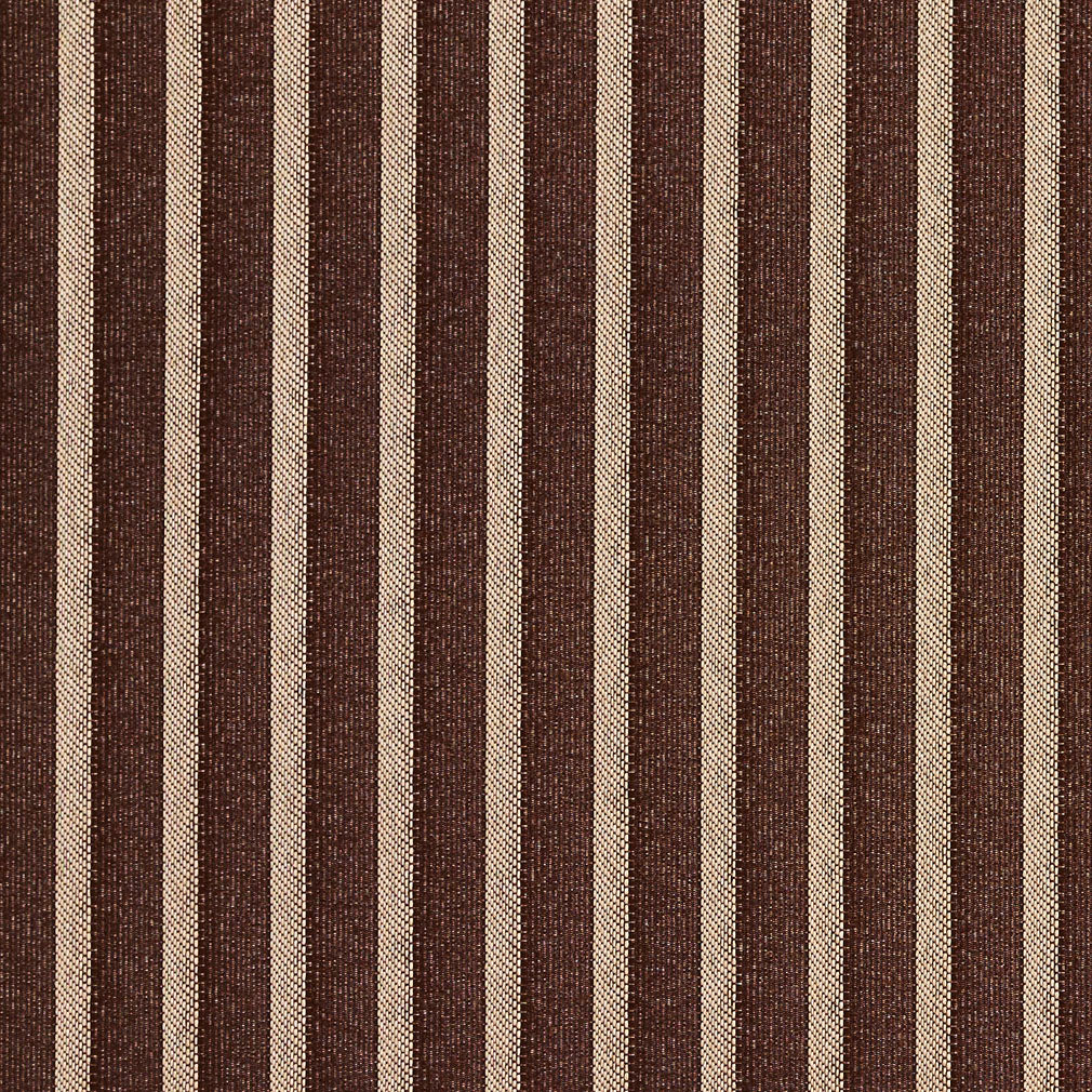 Charlotte Sable/stripe Fabric Sample 2612