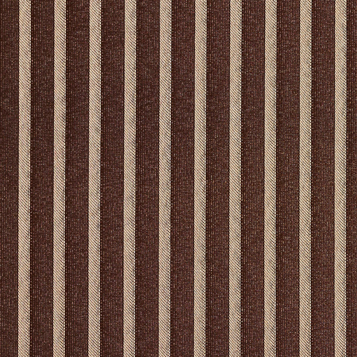 Charlotte Sable/stripe Fabric Sample 2612