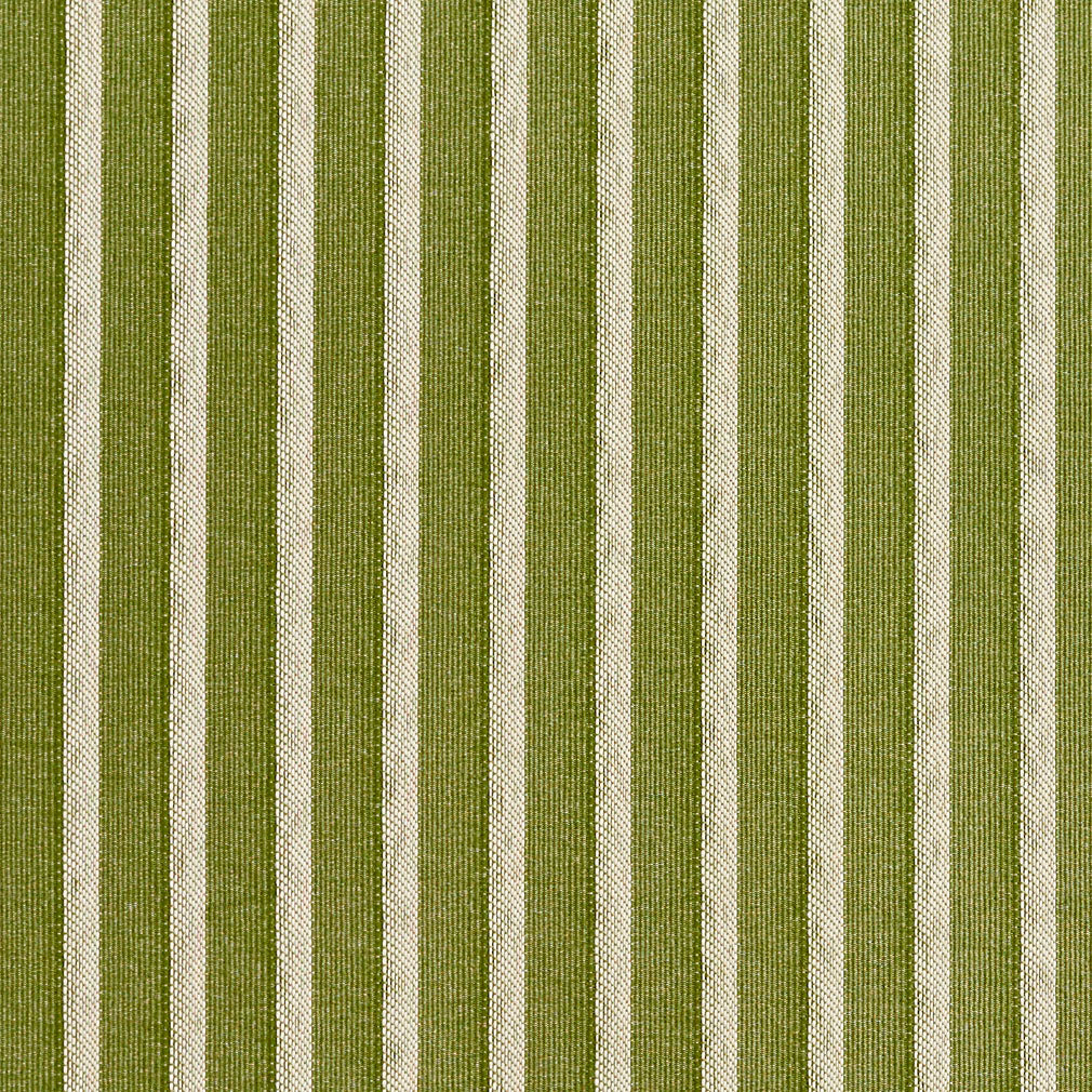 Charlotte Fern/stripe Fabric Sample 2613